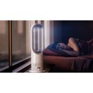 Dyson 330HF1 Hot+Cool Remote Link Pre-heat heater and Cooling Fan - White/Nickel additional 7
