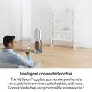 DYSON PH05 De-Nox Humidify &amp; Cool Purifier - White/Gold additional 5