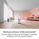 DYSON HP11 Hot &amp; Cool Purifier - White additional 3
