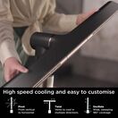 SHARK TF200SUK TurboBlade Multi-Directional Cooling Fan - Charcoal Beat Brass additional 2