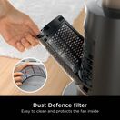 SHARK TF200SUK TurboBlade Multi-Directional Cooling Fan - Charcoal Beat Brass additional 12