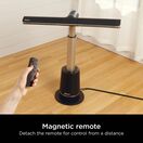 SHARK TF200SUK TurboBlade Multi-Directional Cooling Fan - Charcoal Beat Brass additional 13