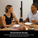 SHARK TF200SUK TurboBlade Multi-Directional Cooling Fan - Charcoal Beat Brass additional 7