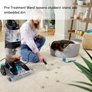 VAX CDCW-PMXP Platinum Power Max Pet-Design Carpet Cleaner - Black &amp; Teal additional 10