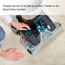 VAX CDCW-PMXP Platinum Power Max Pet-Design Carpet Cleaner - Black &amp; Teal additional 4