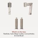 SHARK HD426SLUK FlexStyle Air Styler &amp; Hair Dryer additional 6