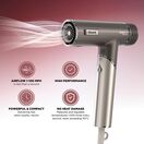 SHARK HD542UK SpeedStyle Pro FLEX 4-in-1 High-Velocity Hair Dryer System - Mocha Silver additional 2
