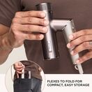 SHARK HD542UK SpeedStyle Pro FLEX 4-in-1 High-Velocity Hair Dryer System - Mocha Silver additional 11