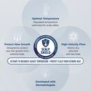 SHARK HD542UK SpeedStyle Pro FLEX 4-in-1 High-Velocity Hair Dryer System - Mocha Silver additional 4