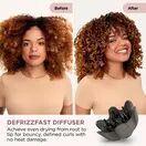 SHARK HD542UK SpeedStyle Pro FLEX 4-in-1 High-Velocity Hair Dryer System - Mocha Silver additional 7