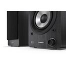 SHARP CP-SS30 BK Pair of Wireless Bookshelf Speakers - Black additional 2