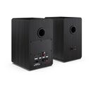 SHARP CP-SS30 BK Pair of Wireless Bookshelf Speakers - Black additional 4