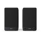 SHARP CP-SS30 BK Pair of Wireless Bookshelf Speakers - Black additional 5