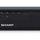SHARP HT-SB110 Wireless 2ch 90W Slim Bluetooth Soundbar - Black additional 2