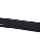 SHARP HT-SB110 Wireless 2ch 90W Slim Bluetooth Soundbar - Black additional 5