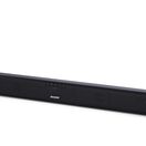 SHARP HT-SB110 Wireless 2ch 90W Slim Bluetooth Soundbar - Black additional 1