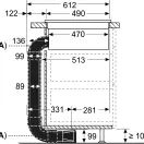 NEFF Z861KR0 Recirculation Kit additional 2