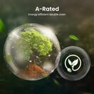 HISENSE BUD714221CX 59.4cm Built-Under Electric Double Oven additional 11