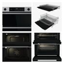 HISENSE BUD714221CX 59.4cm Built-Under Electric Double Oven additional 13
