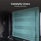 HISENSE BUD714221CX 59.4cm Built-Under Electric Double Oven additional 7