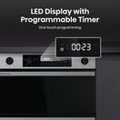 HISENSE BUD714221CX 59.4cm Built-Under Electric Double Oven additional 9
