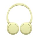 Sony WHCH520Y.CE7 Wireless Bluetooth Over Ear Headphones - Yellow additional 5