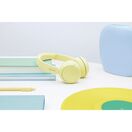 Sony WHCH520Y.CE7 Wireless Bluetooth Over Ear Headphones - Yellow additional 7