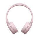 SONY WHCH520P.CE7 Wireless Over Ear Pink Headphones additional 3