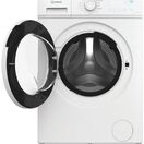 INDESIT IMA762MYTIMEUK Freestanding 7KG 1200rpm Washing Machine - White additional 4