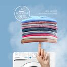 INDESIT IMA762MYTIMEUK Freestanding 7KG 1200rpm Washing Machine - White additional 9