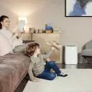 DELONGHI DEX212SF 12L Tasciugo AriaDry Multi Dehumidifier White additional 4