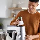 KENWOOD AT320 Chopper Attachment - Compatible Chef, Major+XL additional 3