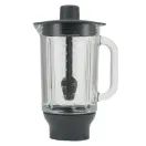 KENWOOD KAH359GL Glass Blender Attachment - Grey additional 1