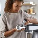 KENWOOD KAX950ME Food Mincer Attachment - Stainless Steel additional 4