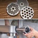 KENWOOD KAX950ME Food Mincer Attachment - Stainless Steel additional 3