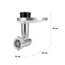 KENWOOD KAX950ME Food Mincer Attachment - Stainless Steel additional 5