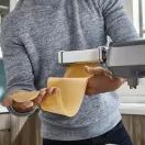 KENWOOD KAX980ME Lasagne Roller Attachment - Stainless Steel additional 8