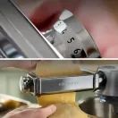 KENWOOD KAX980ME Lasagne Roller Attachment - Stainless Steel additional 3