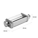 KENWOOD KAX980ME Lasagne Roller Attachment - Stainless Steel additional 5