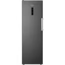HOTPOINT HPMFF6312XBR4UK Freestanding 186.5cm Tall Freezer - Grey additional 1