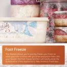 HOTPOINT HPMFF6312W4UK Freestanding 186.5cm Tall Freezer - White additional 22