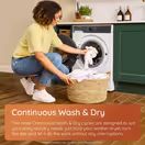 HOTPOINT HPD9693CAREUK Freestanding 9kg+6kg Washer Dryer - White additional 10