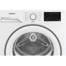 HOTPOINT CHD103MWWUK 10kg Heat Pump Tumble Dryer - White additional 6