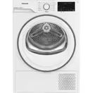HOTPOINT CHD103MWWUK 10kg Heat Pump Tumble Dryer - White additional 1