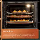 HOTPOINT HO455HZBUK Class 2 Built-In Single Fan Oven - Black additional 16