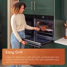 HOTPOINT HO455HZBUK Class 2 Built-In Single Fan Oven - Black additional 15