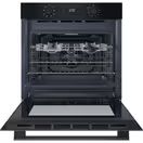 HOTPOINT HO455HZBUK Class 2 Built-In Single Fan Oven - Black additional 8