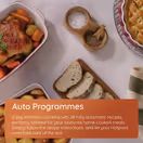 HOTPOINT HO455HZBUK Class 2 Built-In Single Fan Oven - Black additional 4