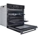 HOTPOINT HO455HZBUK Class 2 Built-In Single Fan Oven - Black additional 3