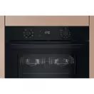 HOTPOINT HO455HZBUK Class 2 Built-In Single Fan Oven - Black additional 2